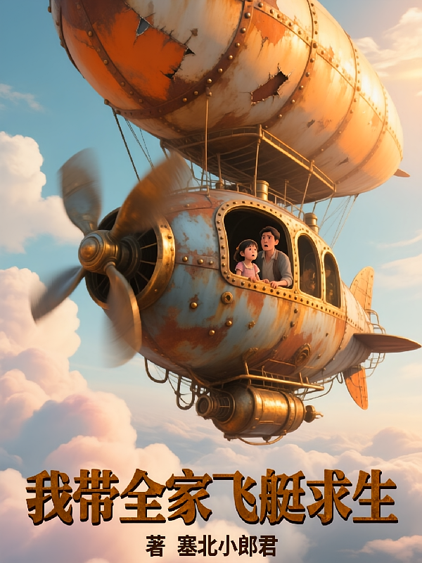 我带全家飞艇求生