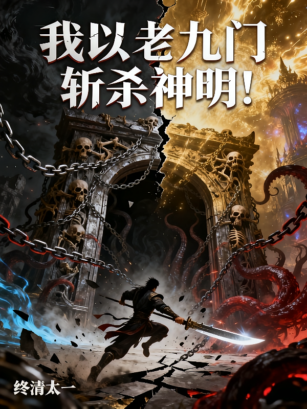 我以老九门斩杀神明！