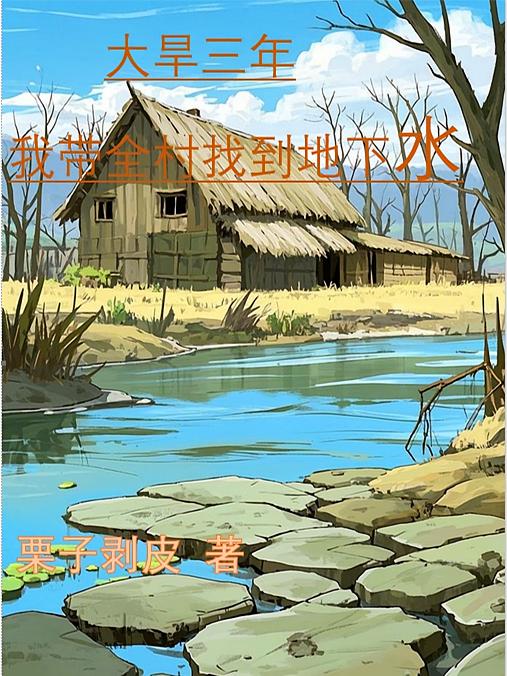 大旱三年，我带全村找到地下水