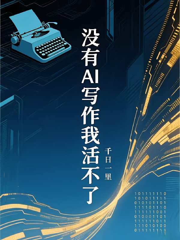 没有AI写作我活不了