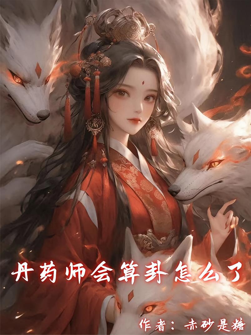 丹药师会算卦怎么了