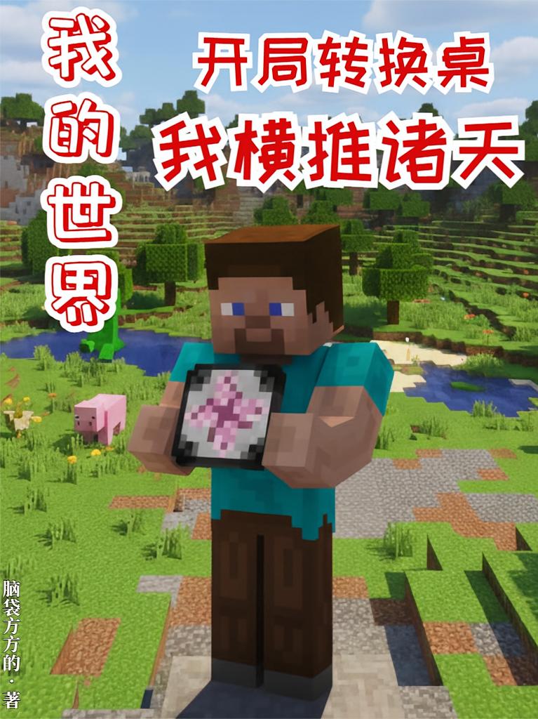我的世界开局转换桌，我横推诸天