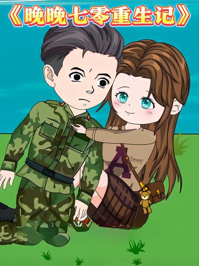 晚晚七零重生记封面图