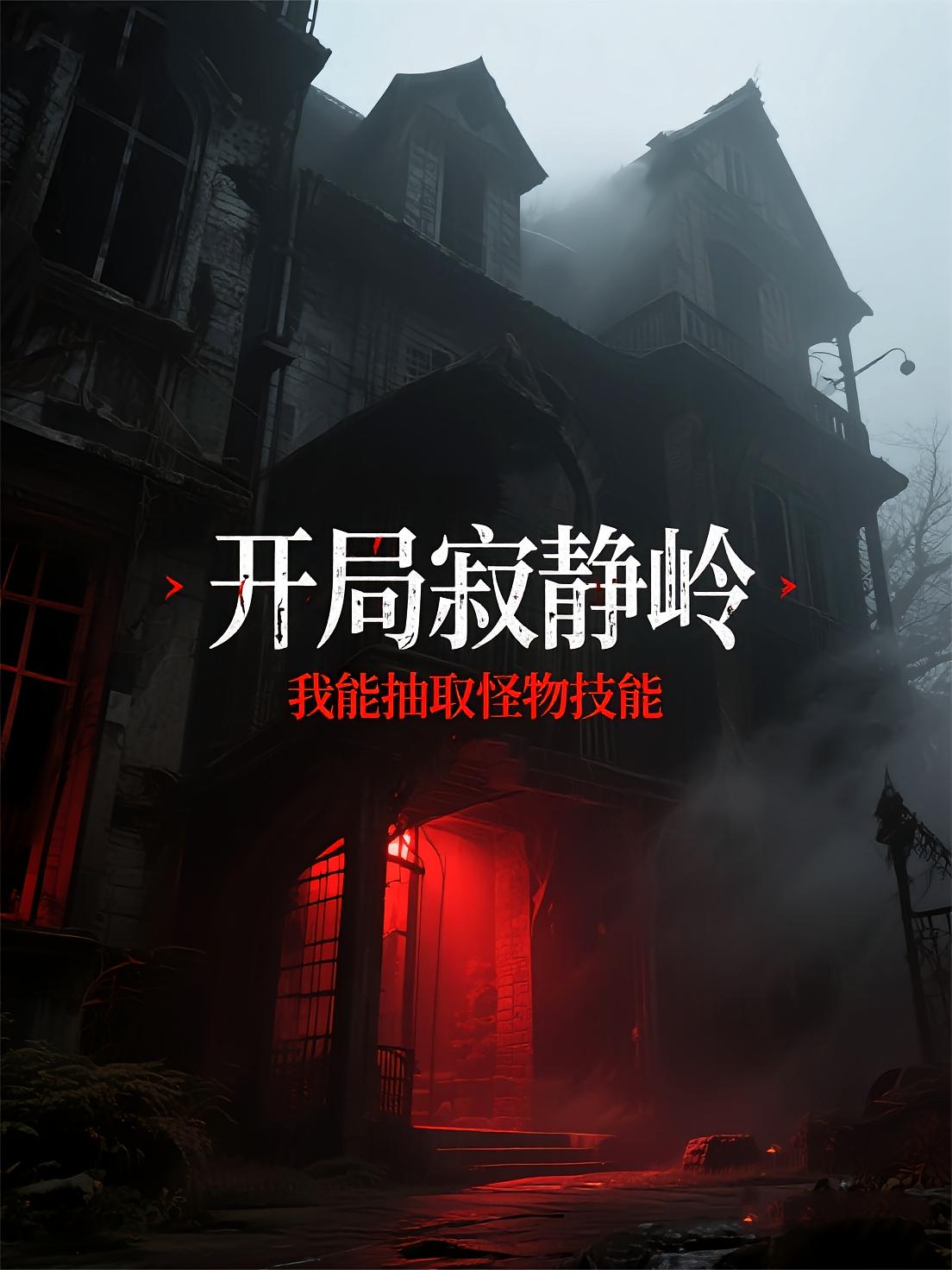 开局寂静岭，我能抽取怪物技能