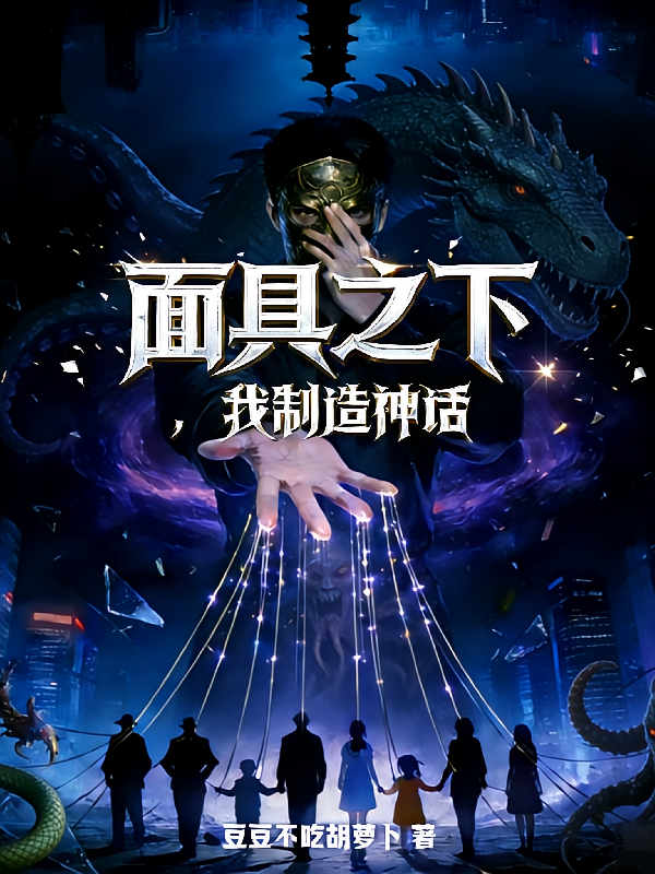 面具之下，我制造神话