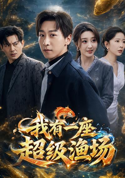 我有一座超级渔场 - 在线观看