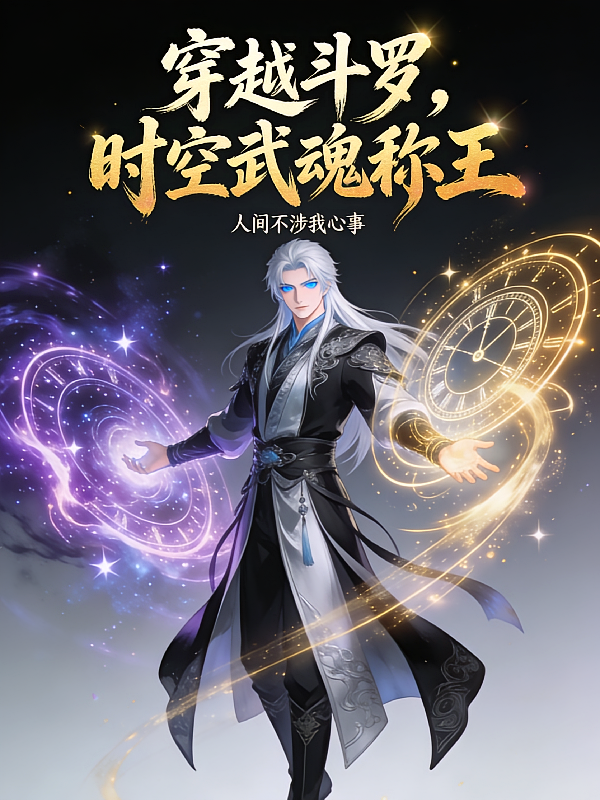 穿越斗罗，时空双武魂称王