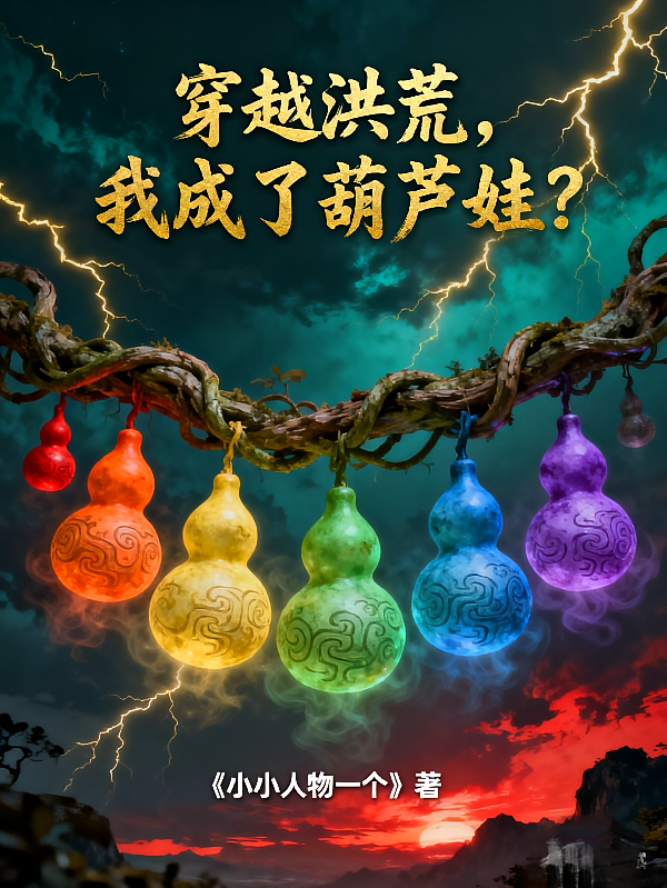 穿越洪荒，我成了葫芦娃？