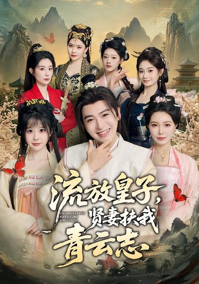 流放皇子，贤妻扶我青云志 - 在线观看