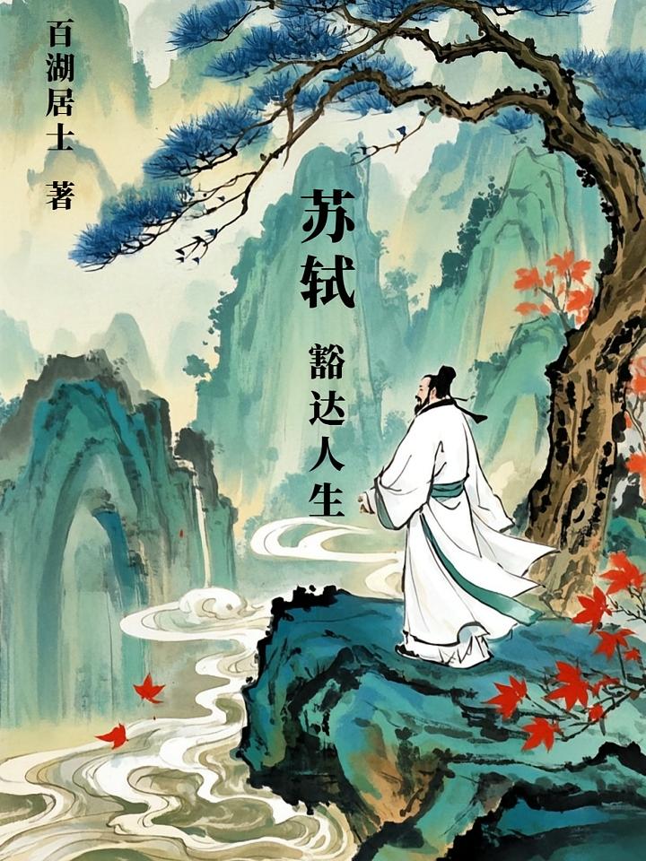 苏轼：豁达人生