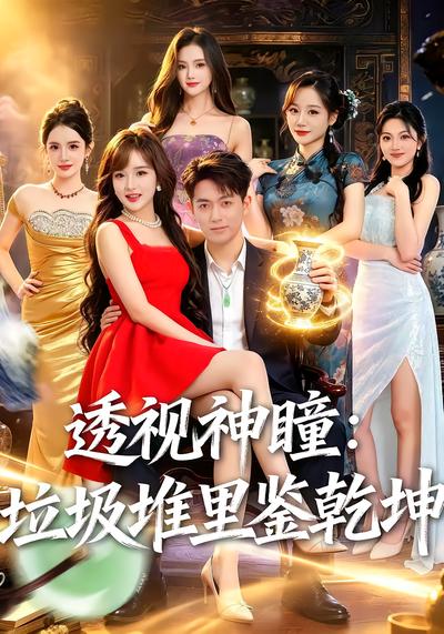透视神瞳，垃圾堆里鉴乾坤 - 在线观看