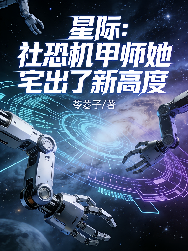 星际：社恐机甲师她宅出了新高度