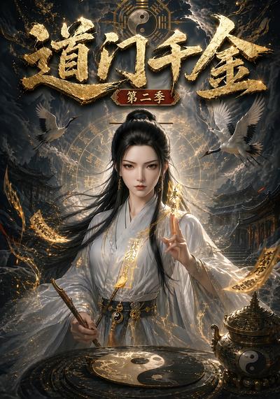 道门千金第二季 - 在线观看