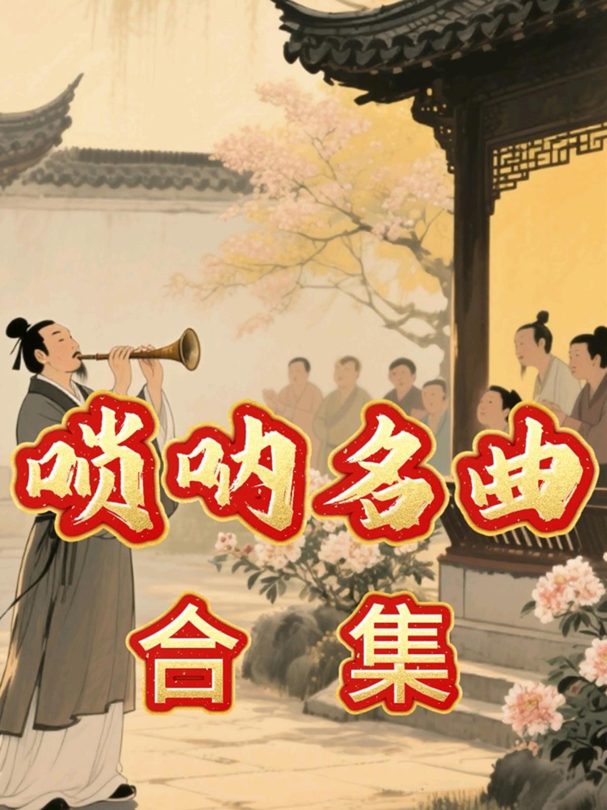 唢呐名曲合集