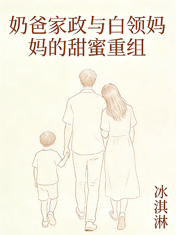 奶爸家政与白领妈妈的甜蜜重组