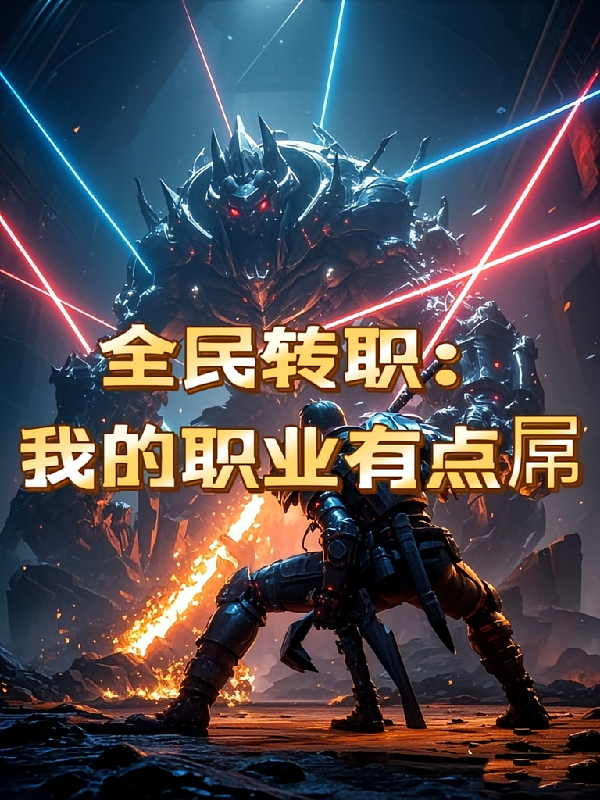 全民转职：我的职业有点屌