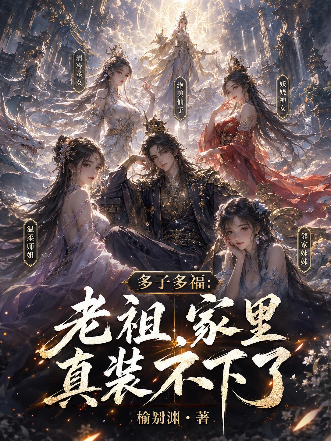 多子多福：老祖，家里真装不下了