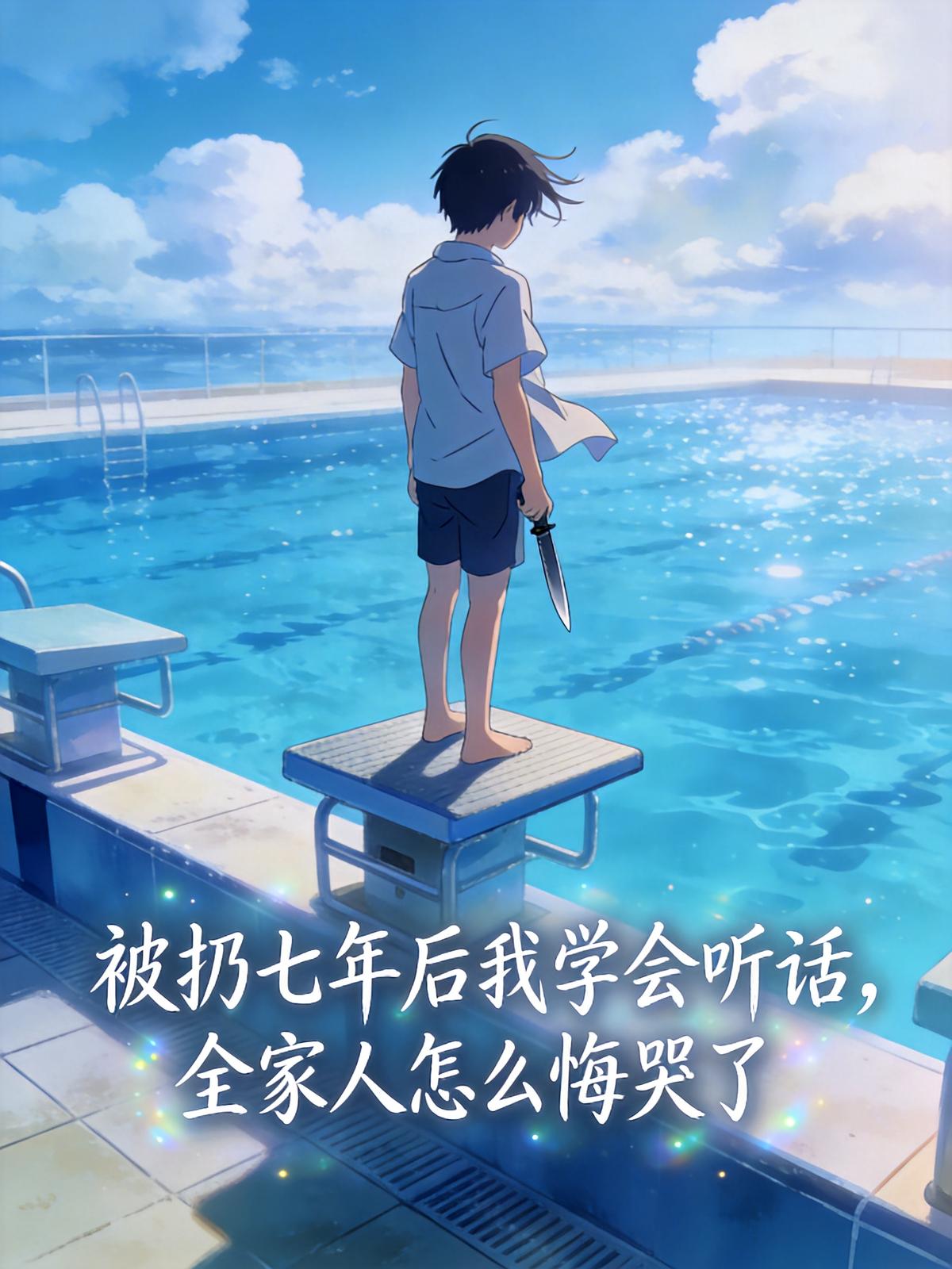 被扔七年后我学会听话，全家人怎么悔哭了