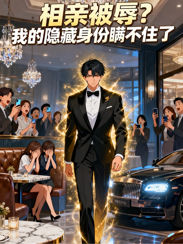 相亲被辱？我的隐藏身份瞒不住了