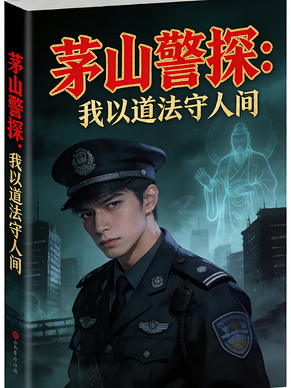 茅山警探：我以道法守人间