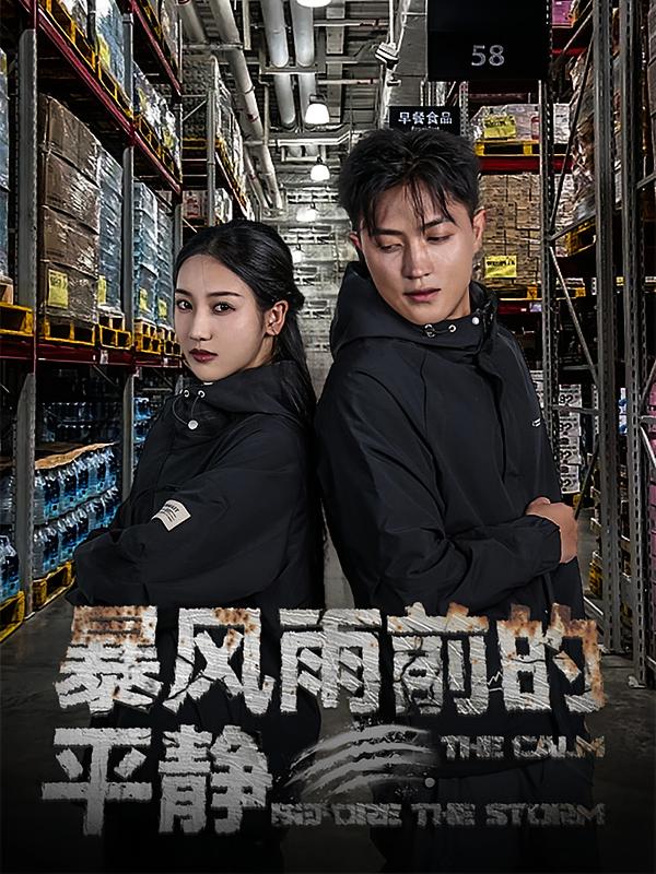 暴风雨前的平静