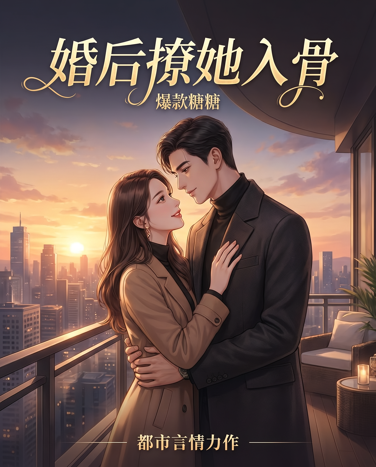 婚后撩她入骨