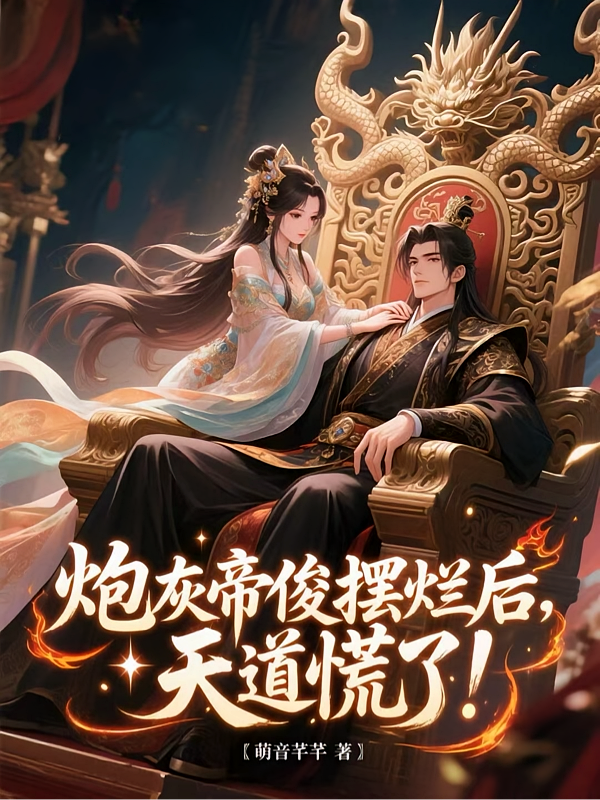 炮灰帝俊摆烂后，天道慌了！