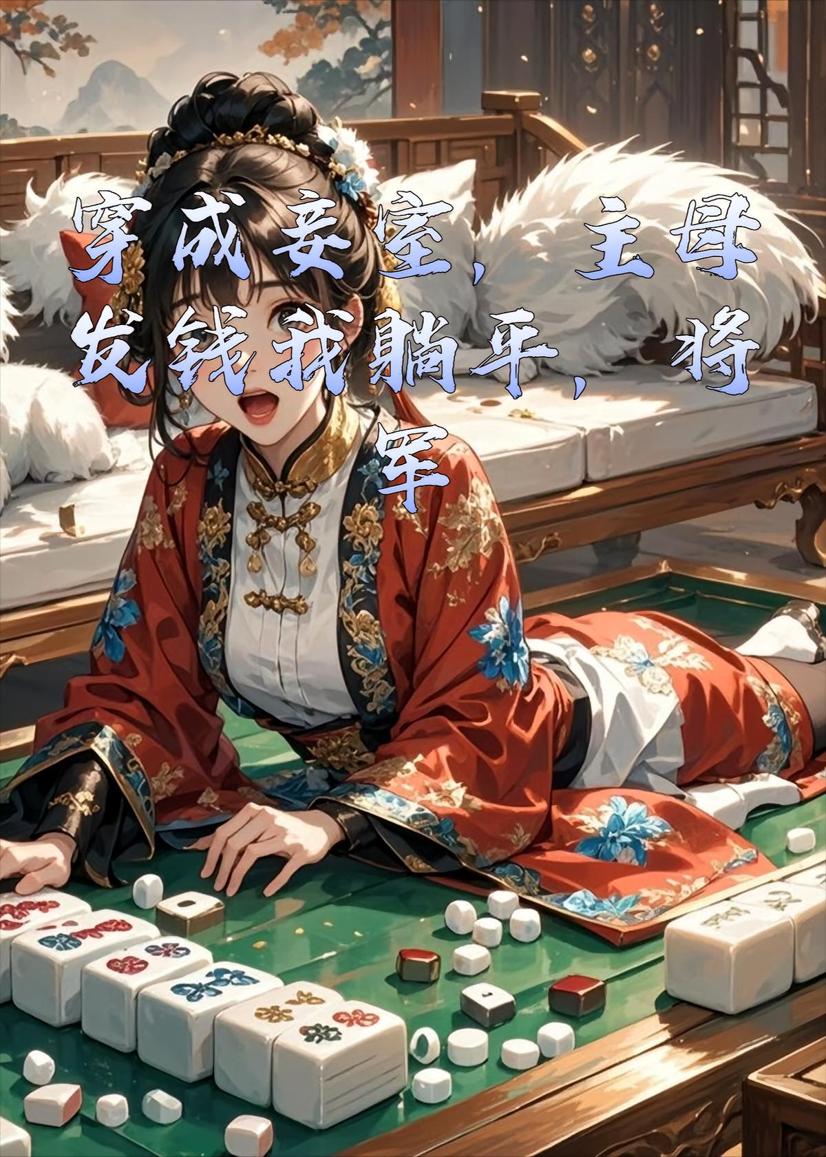 穿成妾室，主母发钱我躺平，将军掀桌？给他脸了
