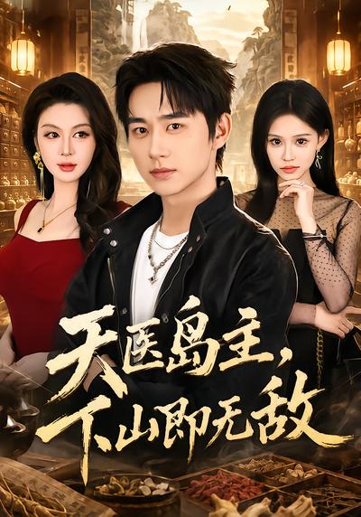天医岛主，下山即无敌 - 在线观看