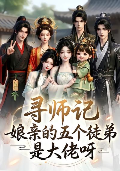尋師記，娘親的五個徒弟是大佬呀