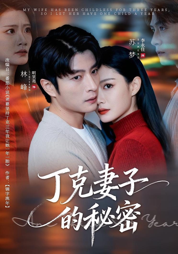 丁克妻子的秘密