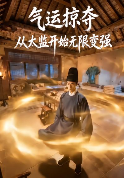 气运掠夺，从太监开始无限变强 - 在线观看