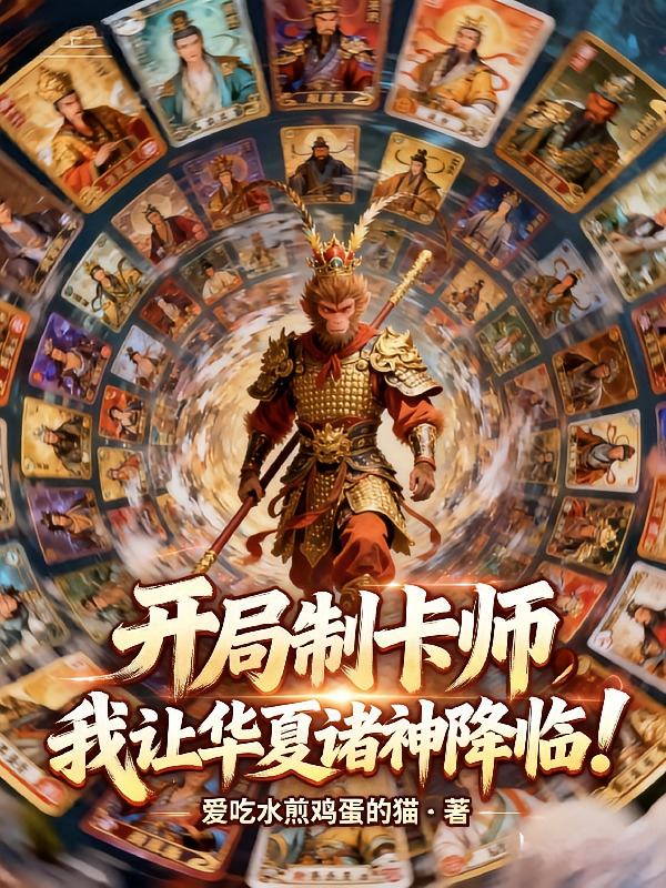 开局制卡师：我让华夏诸神降临