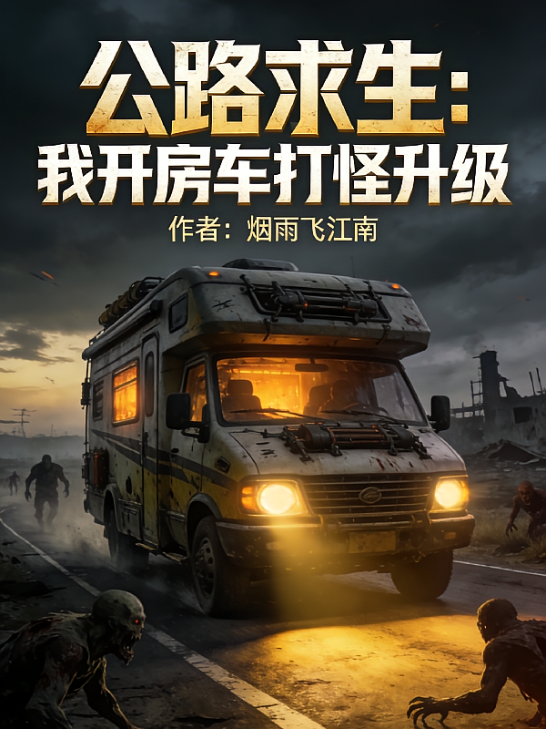 公路求生：我开房车打怪升级