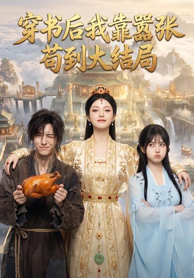 穿書後我靠囂張苟到大結局
