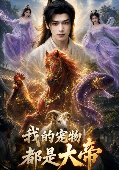 我的宠物都是大帝 - 在线观看