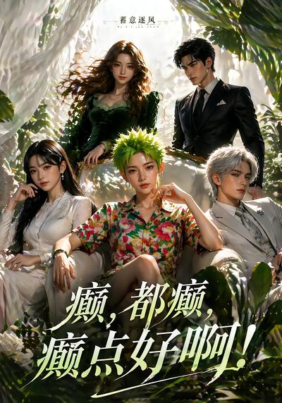 蓄意逐风：癫，都癫，癫点好啊！ - 在线观看