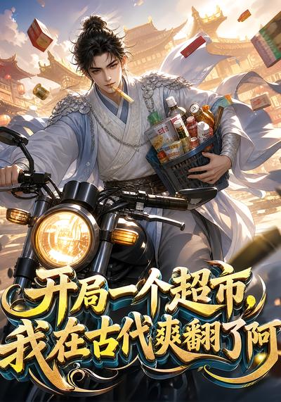 開局一個超市，我在古代爽翻了阿