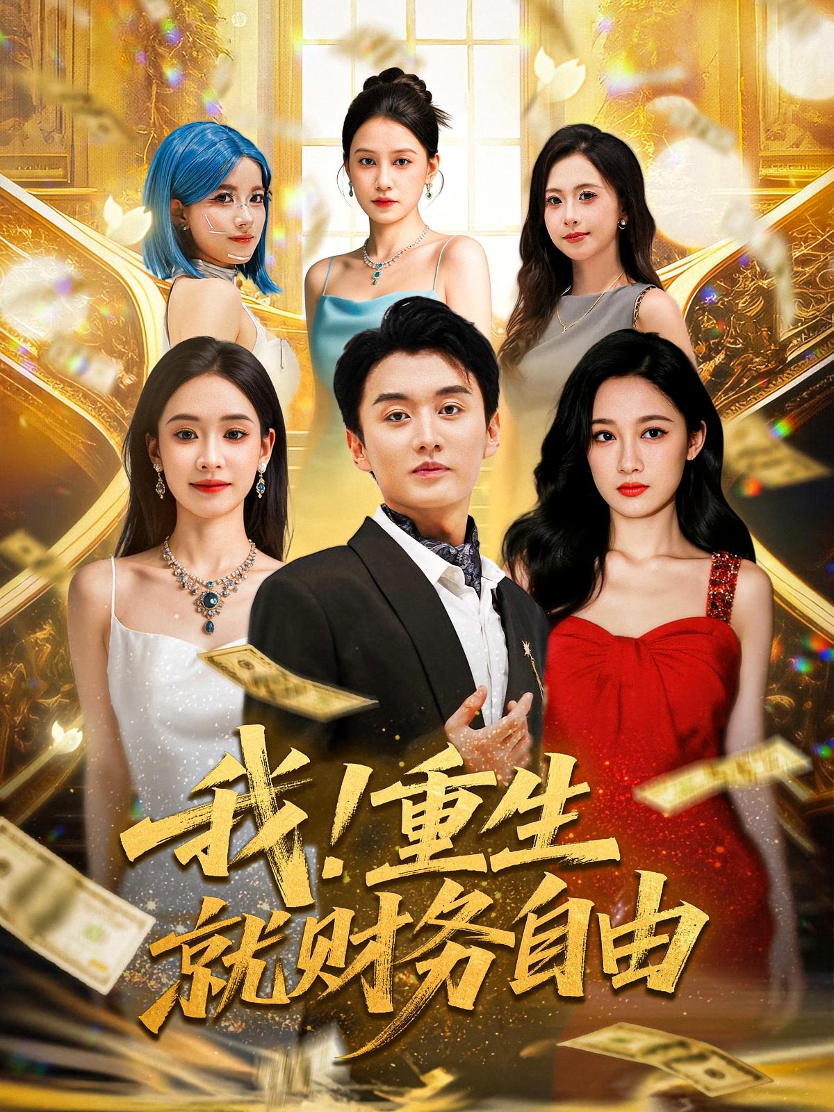 我！重生就财务自由
