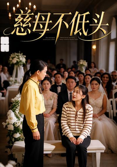 慈母不低头
