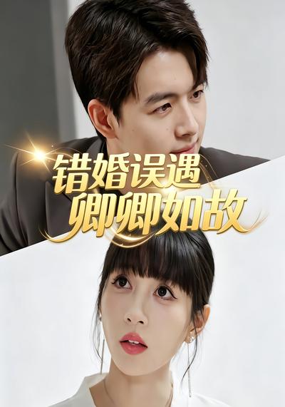 錯婚誤遇卿卿如故