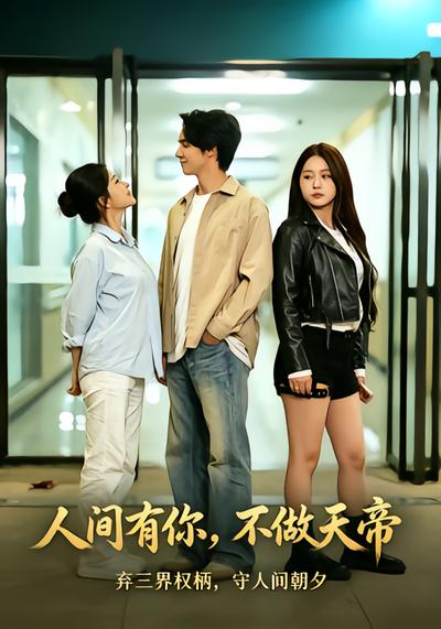 人间有你，不做天帝 - 在线观看