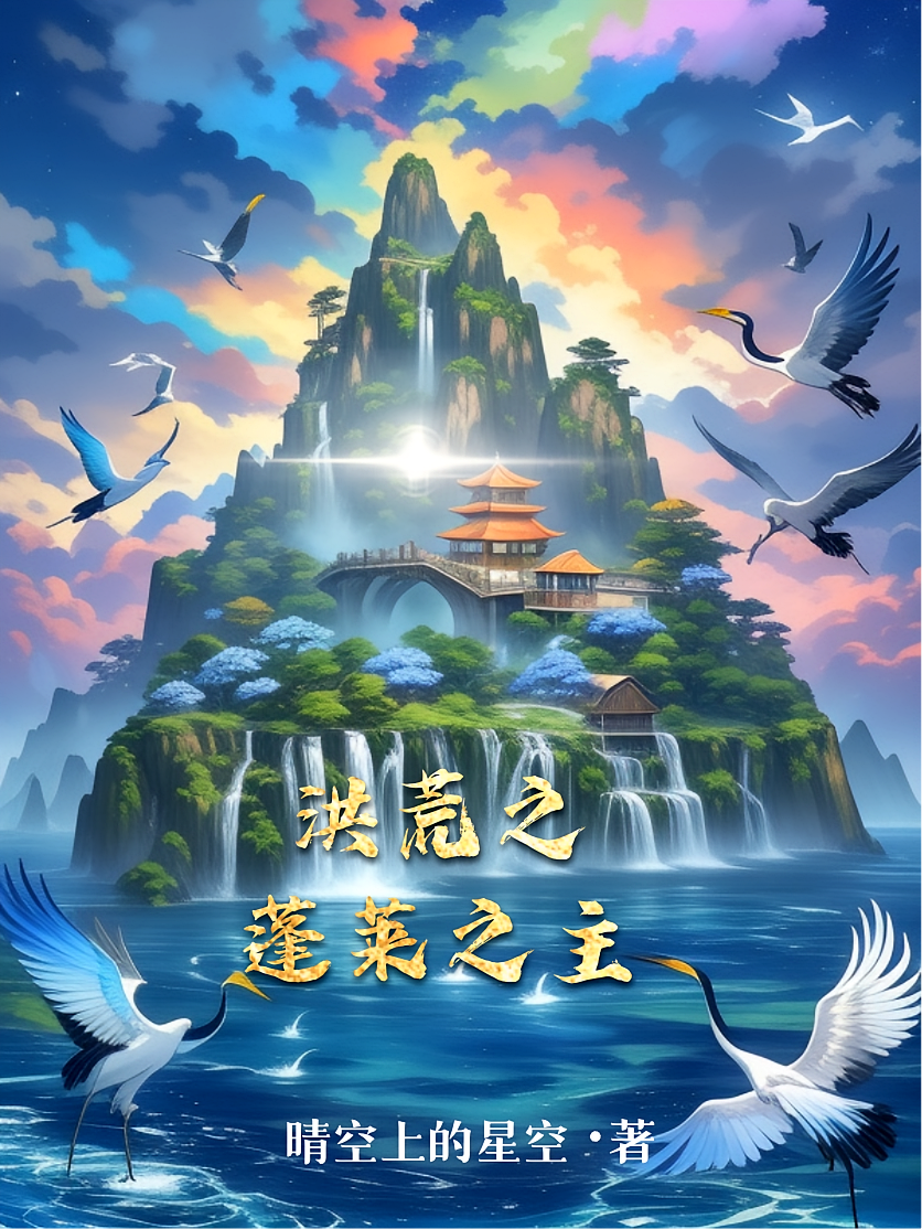 洪荒之蓬莱之主