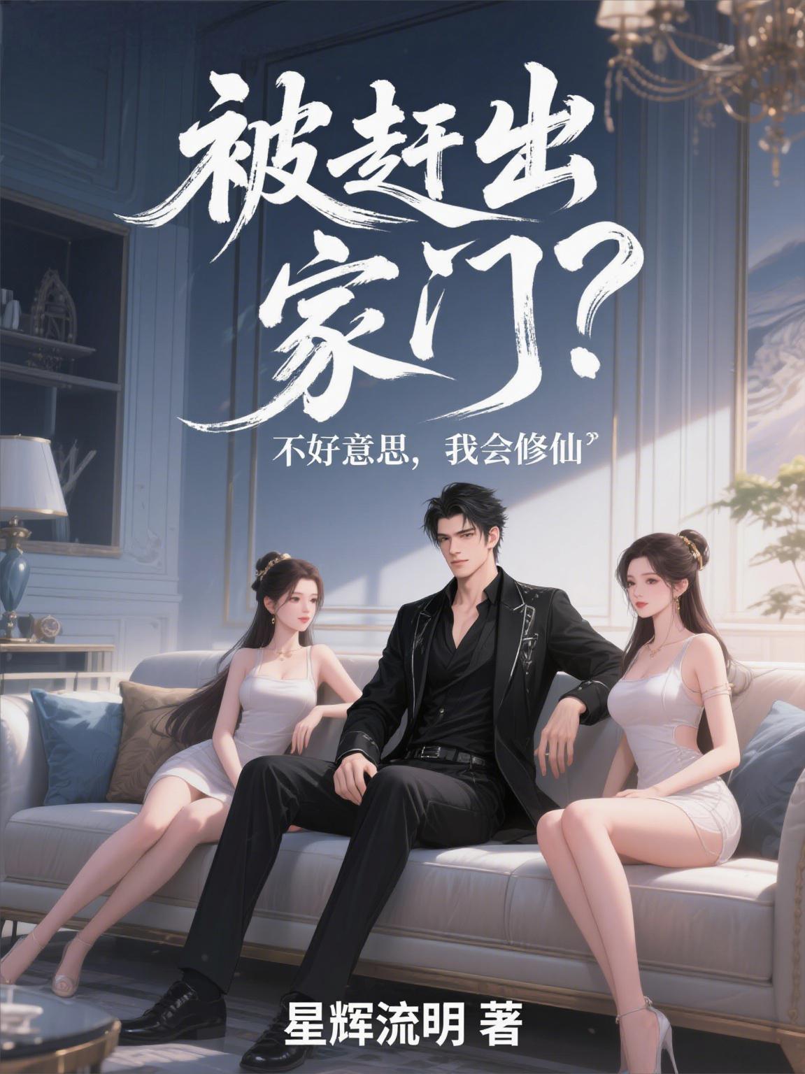 被赶出家门？不好意思，我会修仙