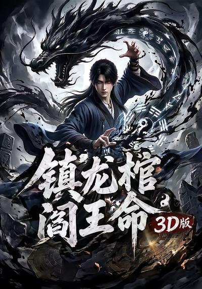 镇龙棺，阎王命3D版 - 在线观看