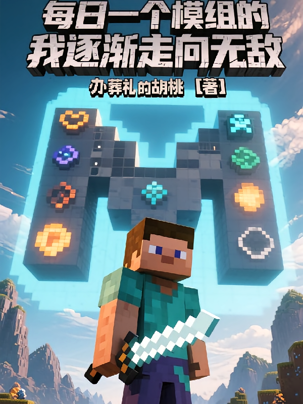 每日一个模组的我逐渐走向无敌