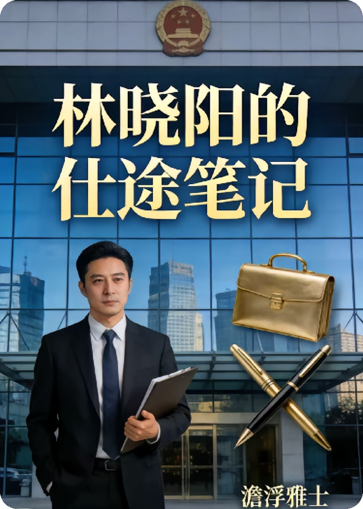 林晓阳的仕途笔记
