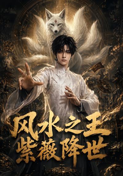 风水之王，紫薇降世 - 在线观看