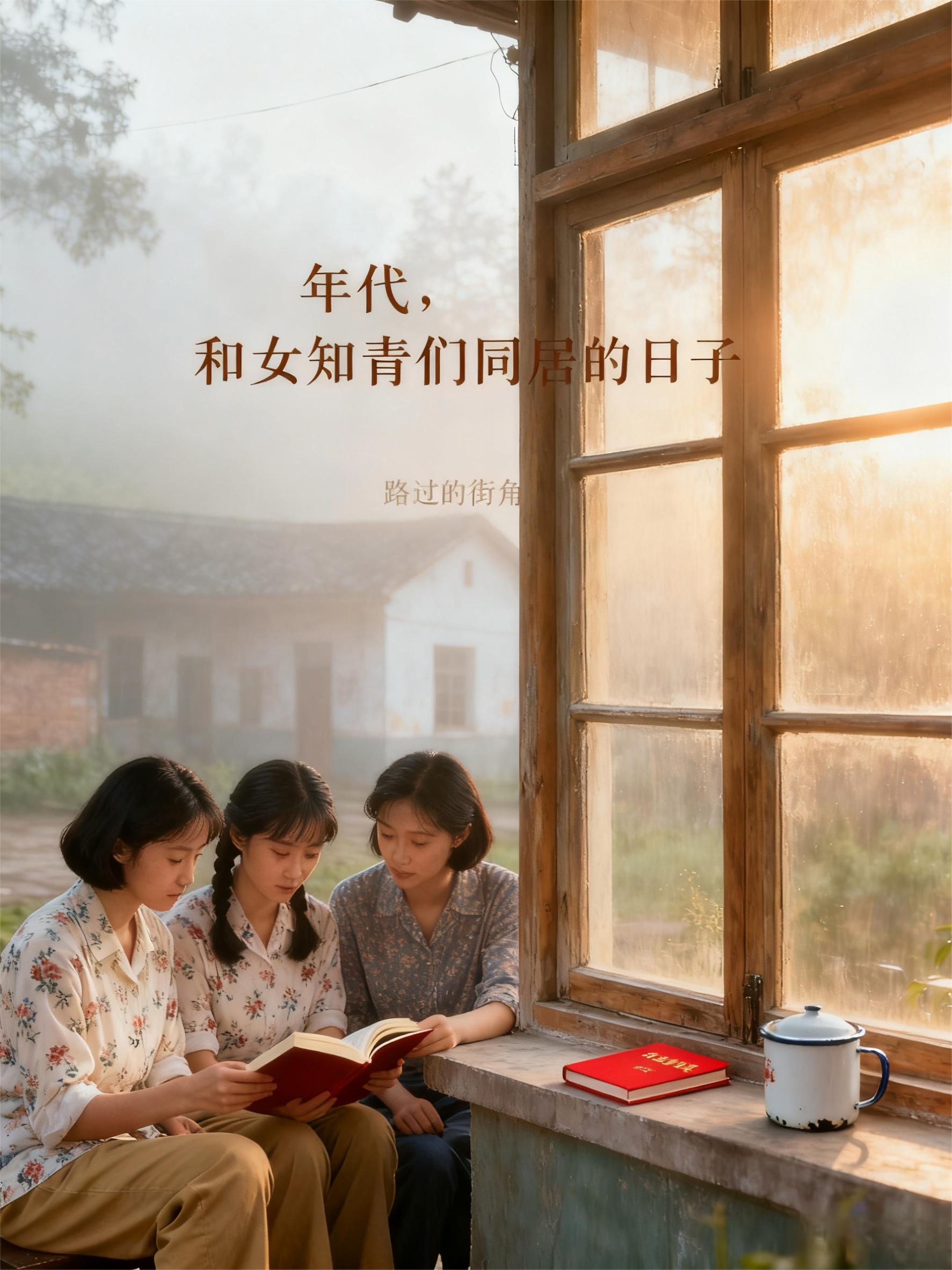 年代，和女知青们同居的日子