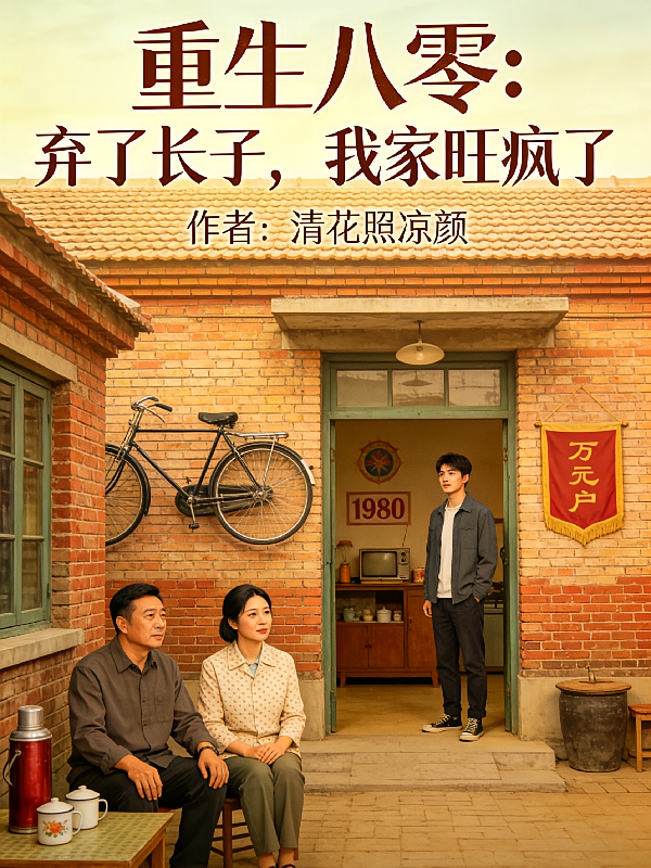 重生八零：弃了长子，我家旺疯了